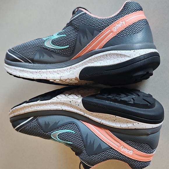 Gravity Defyer Gdefy Mighty Walk Sneakers - Picture 7 of 16